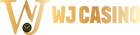WJ Cassino Online Brasil - Logo do Site Confiável